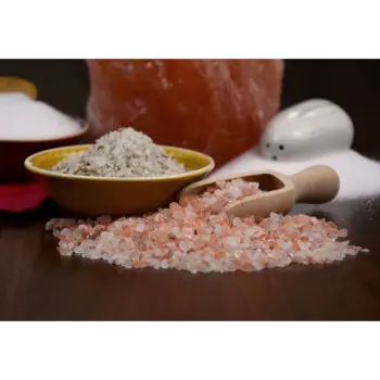Natural Rock Salt