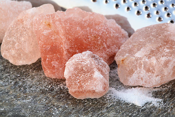 Natural Rock Salt