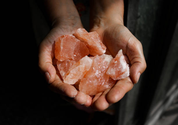 Natural Rock Salt