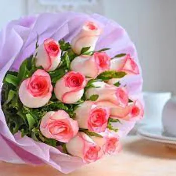 Fresh Rose Bouquet
