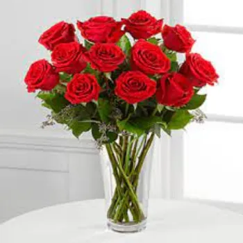 Fresh Rose Bouquet