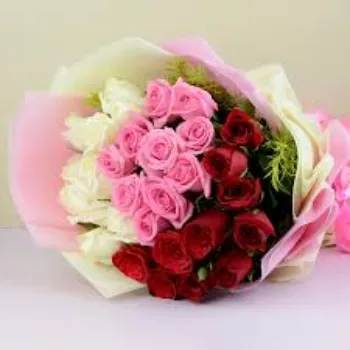 Natural  Rose Bouquet