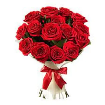 Organic Rose Bouquet