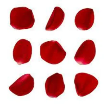Organic Rose Petal
