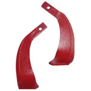 Agricultural Rotary Tiller Blades