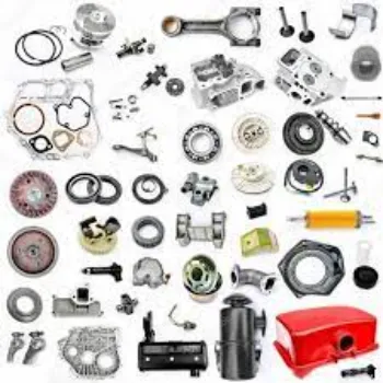  Rotary Tiller Spares
