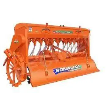 Roto Seed Drill