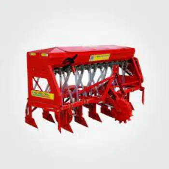 Roto Seed Drill