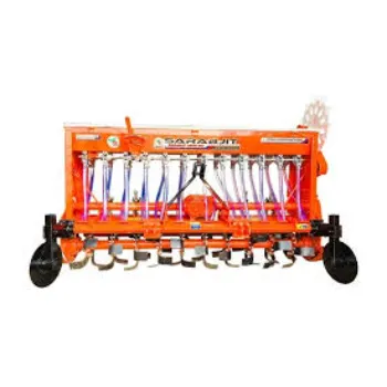 Dynamic  Roto Seed Drill