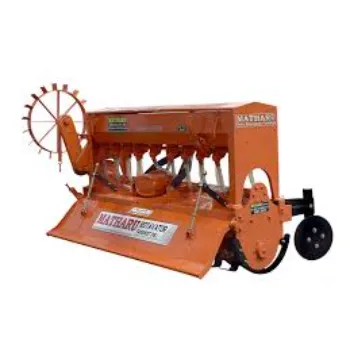Best Quality Roto Seed Drill