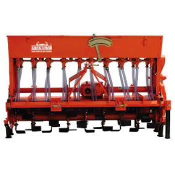 Roto Seed Drill 