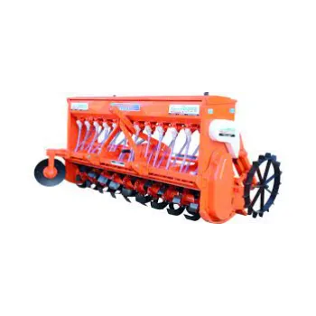  Roto Seed Drill 
