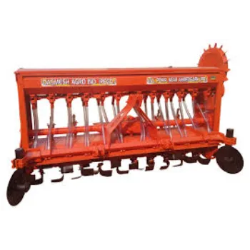 AUTOMATIC  Roto Seed Drill
