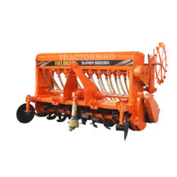Agriculture  Roto Seed Drill