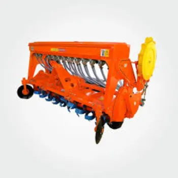 Mild Steel  Roto Seed Drill