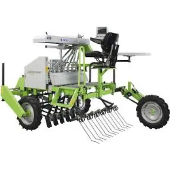 AUTOMATIC  Row Seeder