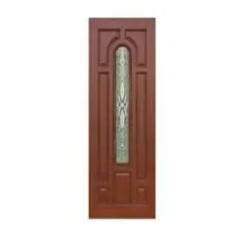 Glass SMC Door