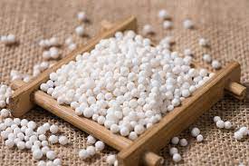Fresh Sabudana