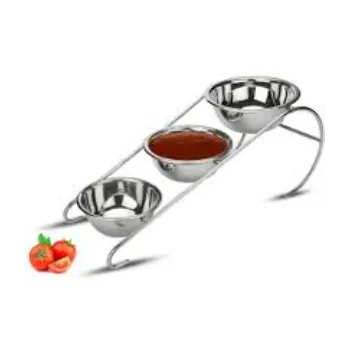 Stainless steel Salad Stand