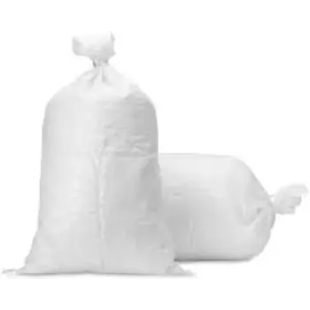 Plain PP Sandbag