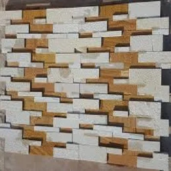 Strong Sandstone Wall Panel