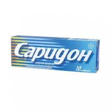 Saridon Tablet