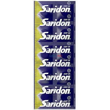 Saridon Tablet