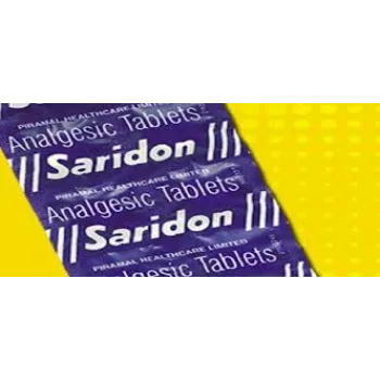 Saridon Tablet