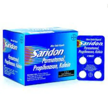 Saridon Tablet