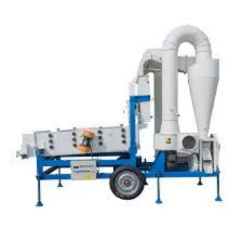 Automatic Seed Cleaning Machine