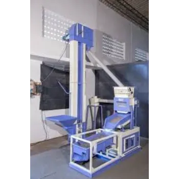 Seed Cleaning Machine For Agriculture & Farming