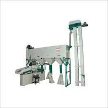  Seed Cleaning Machine 