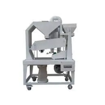  Seed Cleaning Machine 