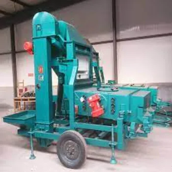  Seed Cleaning Machine 
