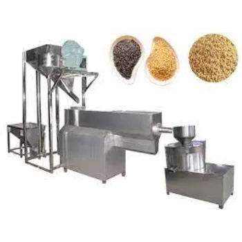 Seed Cleaning Machine