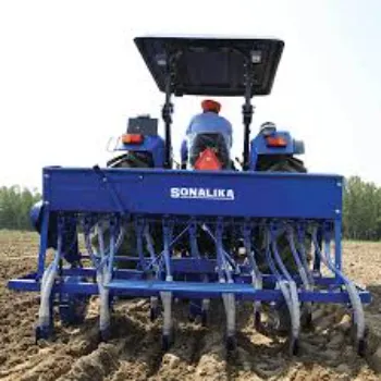  Seed Drill