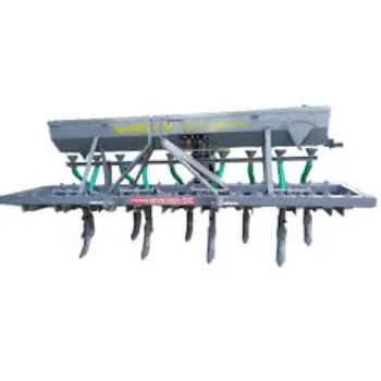 Dynamic  Seed Drill Machine