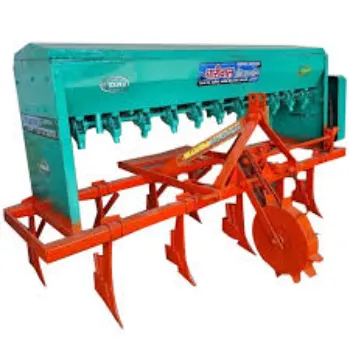 Mild Steel  Seed Drill