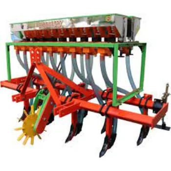  Seed Drill Machine 