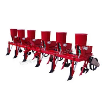 Seed Drill Machine