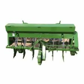  Seed Drill Machine