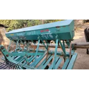 Agricultural Seed Drill Machine