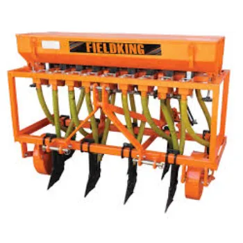 Agriculture  Seed Drill Machine