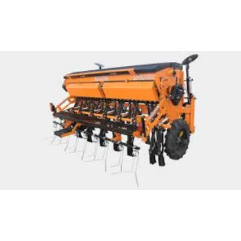 Mild Steel  Seed Drill Machine
