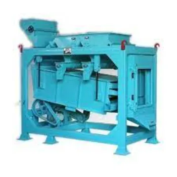 Automatic Seed Grader