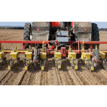 AUTOMATIC  Seed Sowing Machine 