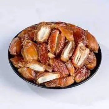 Organic Seedless Dates