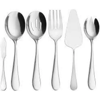 Lightweight Serving Utensil