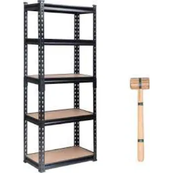  Shelf Rack