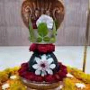 Black Shiva Shivling 